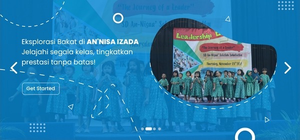 KB/TK An-Nisaa Izada hero 1