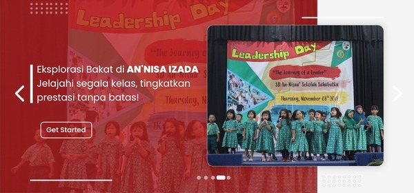KB/TK An-Nisaa Izada hero 2