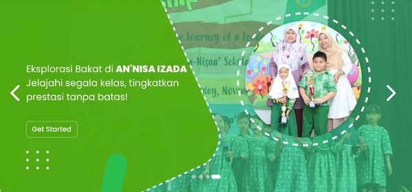 KB/TK An-Nisaa Izada hero 3