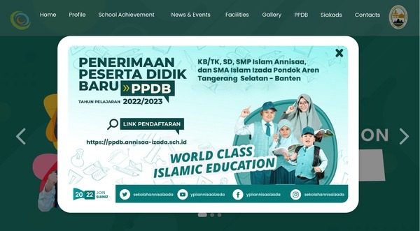 PPDB SIANIZ